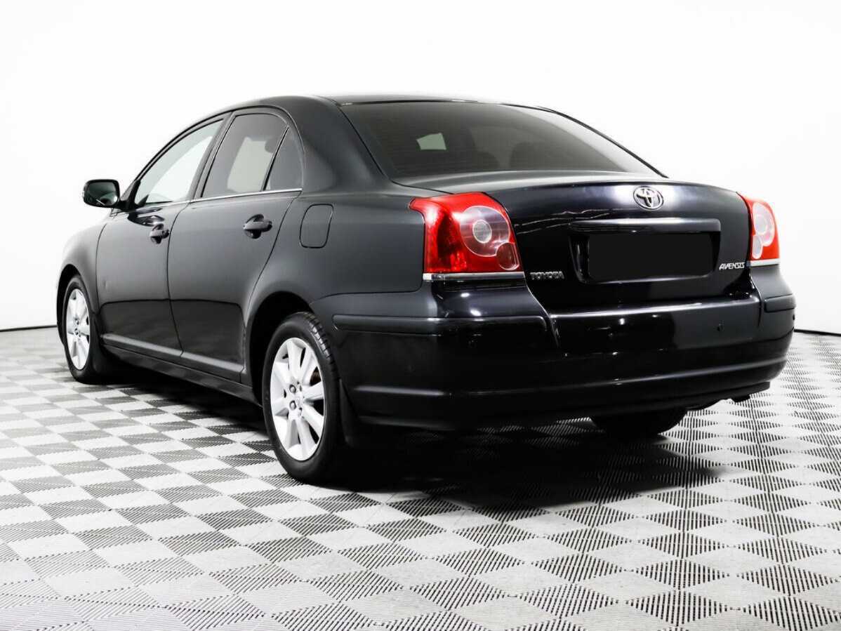 Купить Toyota Avensis, 2007, 328 982 км, фото №7