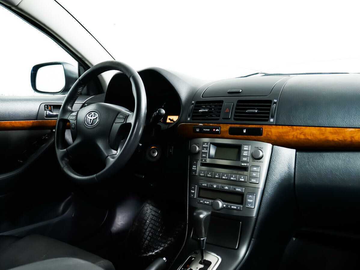 Купить Toyota Avensis, 2007, 328 982 км, фото №9