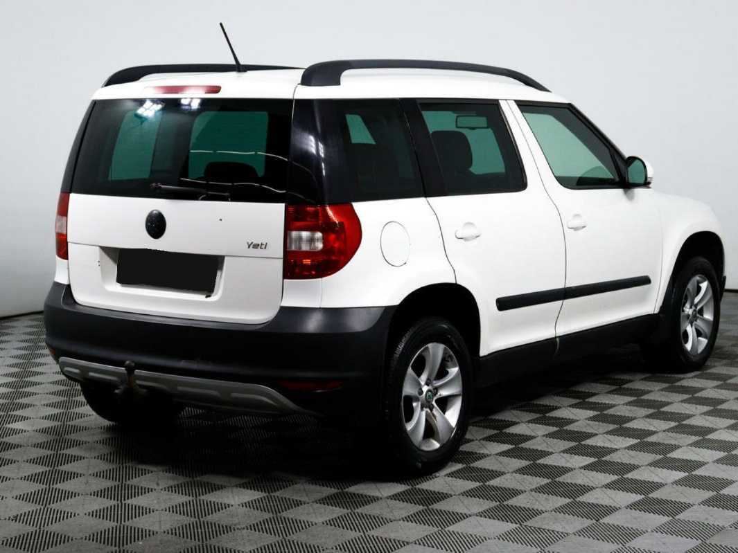 Купить Skoda Yeti, 2011, 162 070 км, фото №5