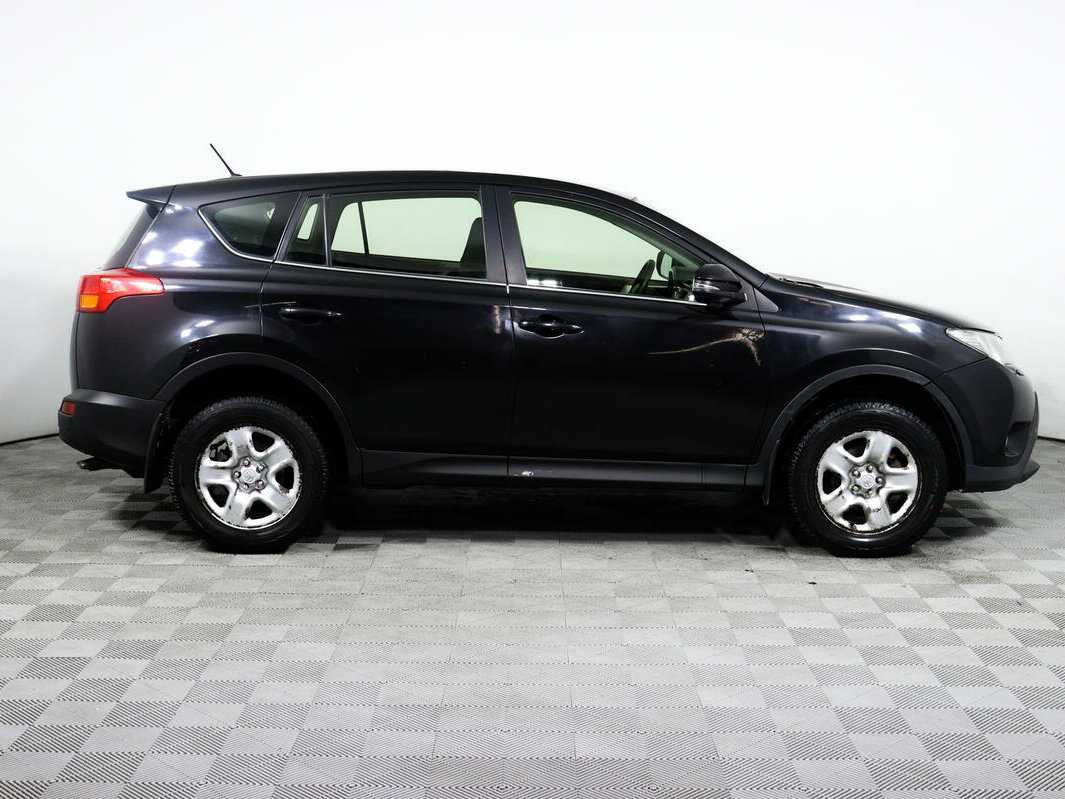 Купить Toyota RAV4, 2013, 235 397 км, фото №4