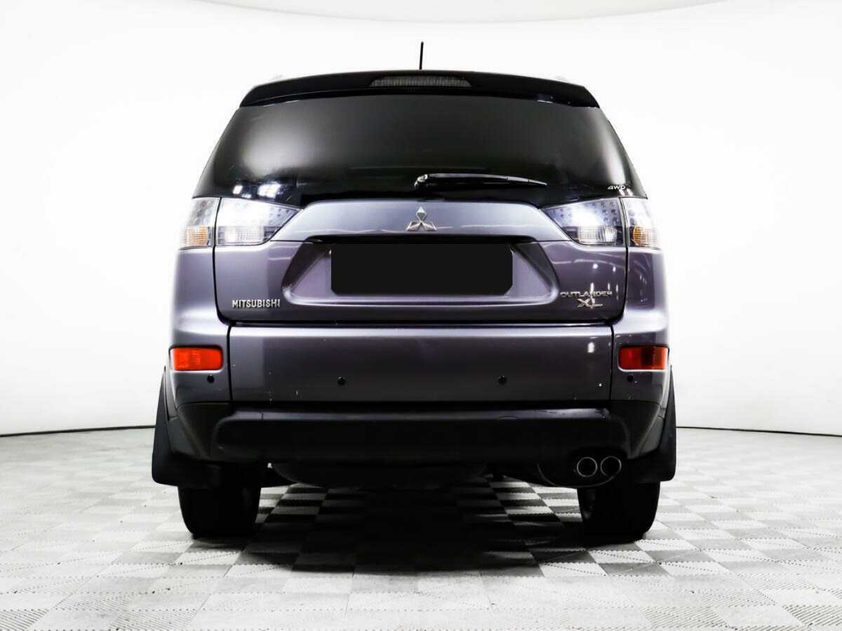Купить Mitsubishi Outlander, 2008, 199 458 км, фото №6