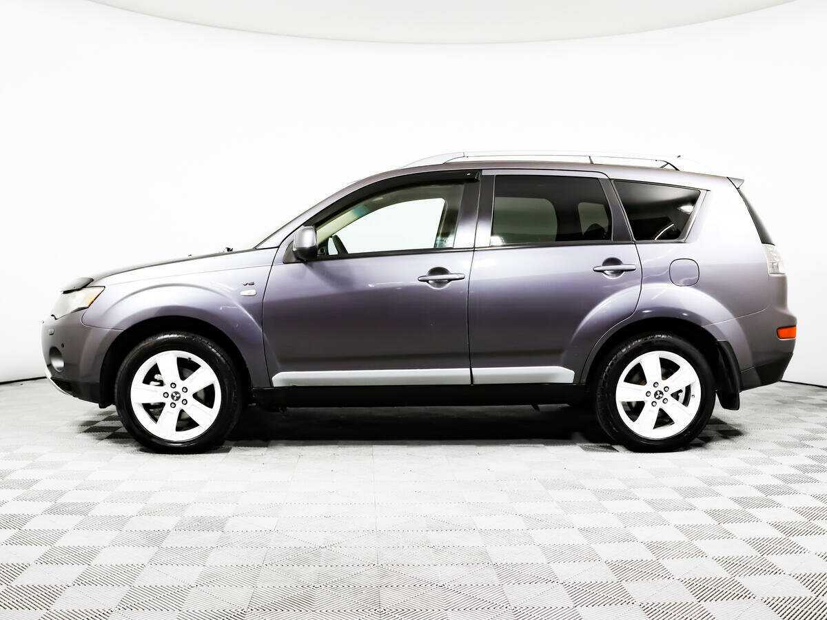 Купить Mitsubishi Outlander, 2008, 199 458 км, фото №8