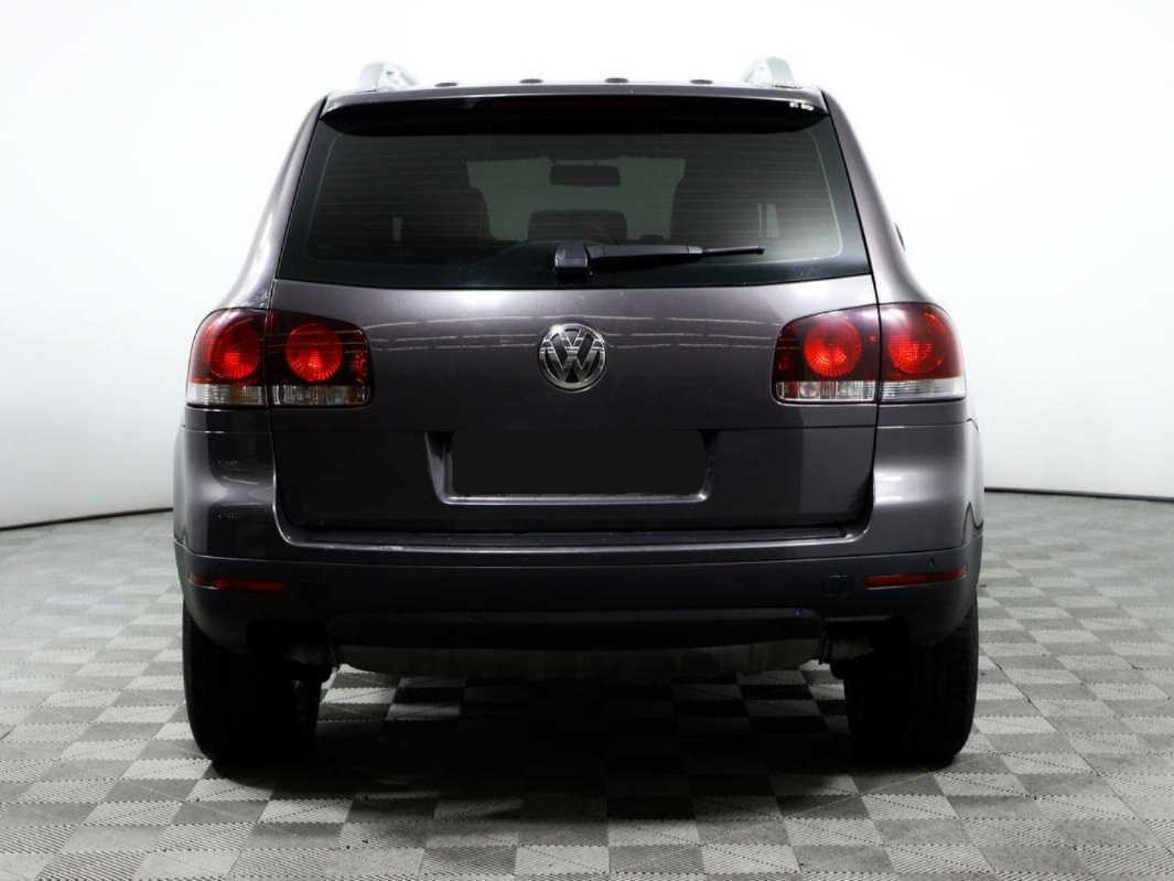 Купить Volkswagen Touareg, 2007, 298 270 км, фото №6