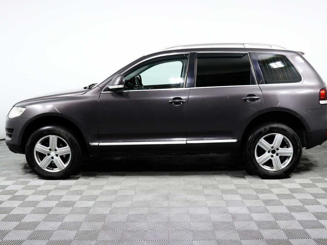Купить Volkswagen Touareg, 2007, 298 270 км, фото №8