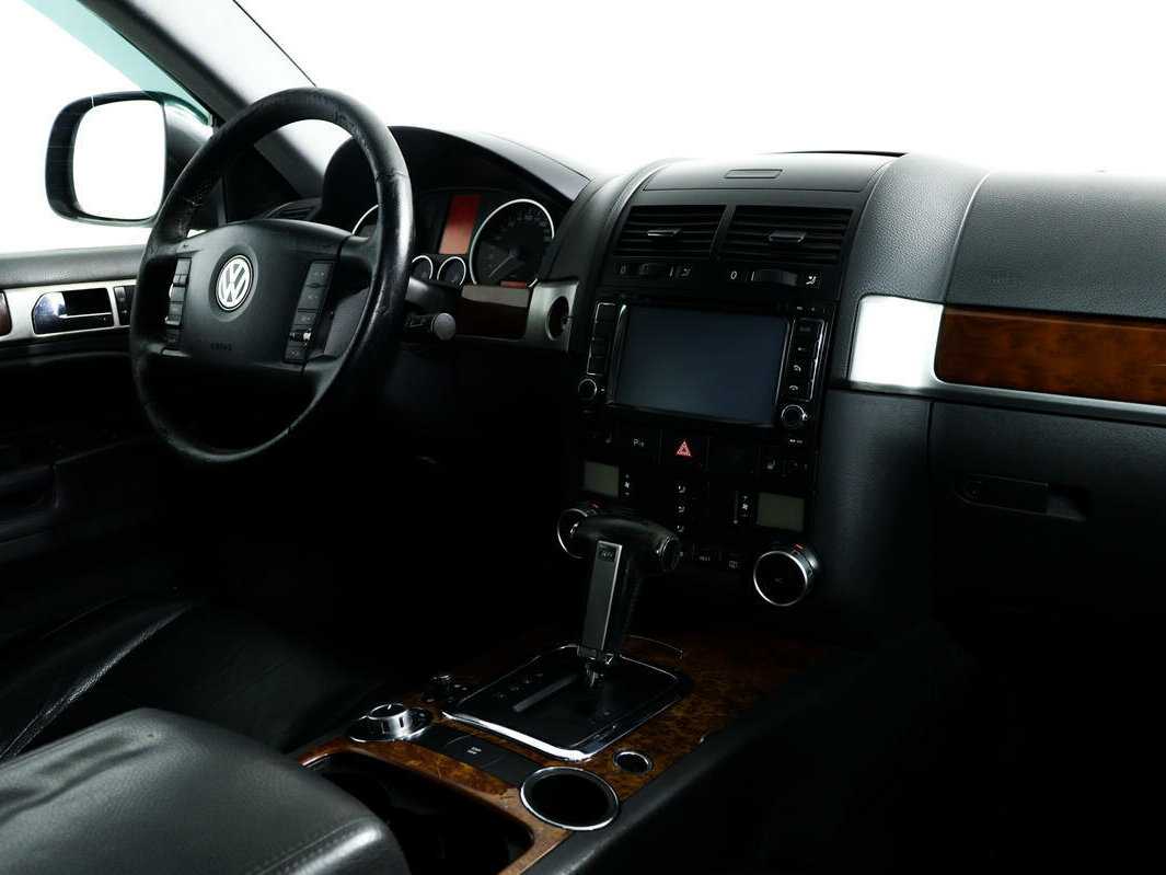 Купить Volkswagen Touareg, 2007, 298 270 км, фото №9