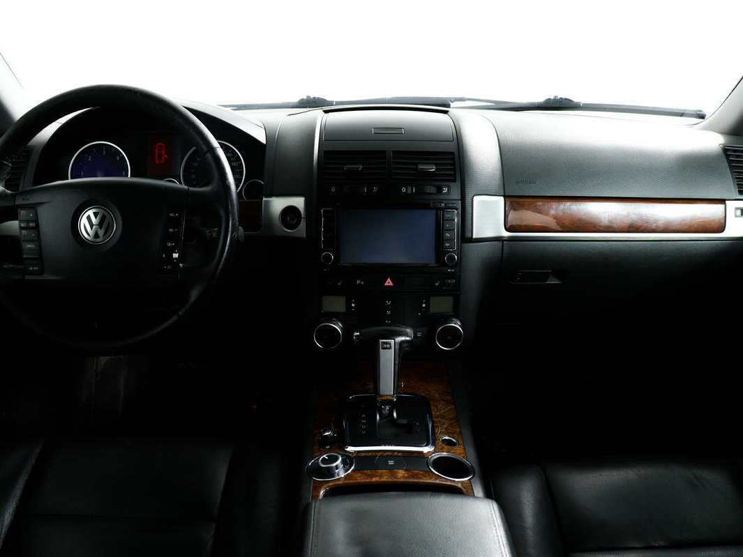 Купить Volkswagen Touareg, 2007, 298 270 км, фото №11