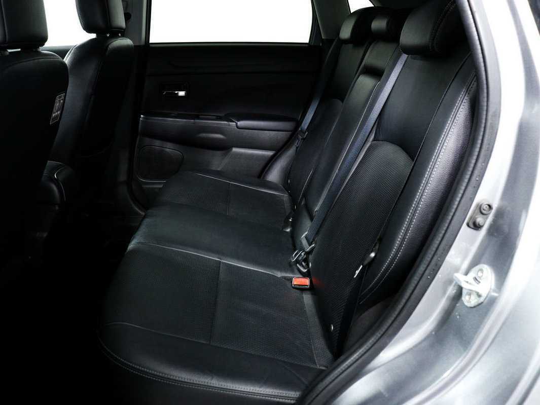 Купить Mitsubishi ASX, 2013, 122 394 км, фото №12