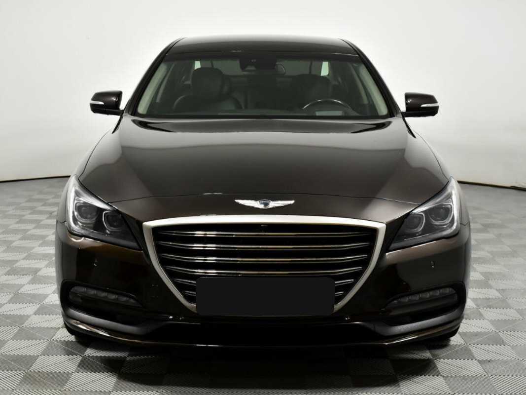 Genesis G80