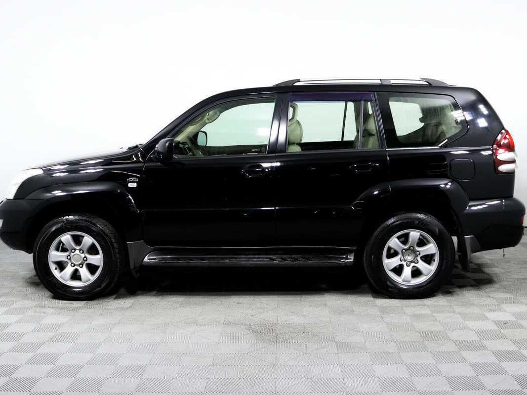 Купить Toyota Land Cruiser Prado, 2004, 221 389 км, фото №8