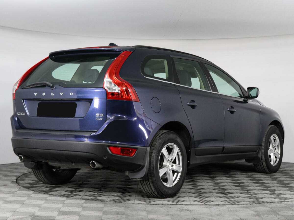 Купить Volvo XC60, 2011, 231 975 км, фото №5