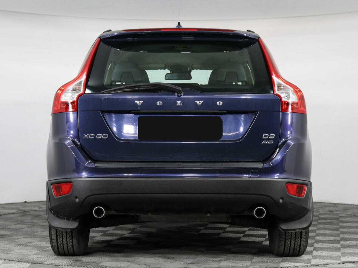 Купить Volvo XC60, 2011, 231 975 км, фото №6