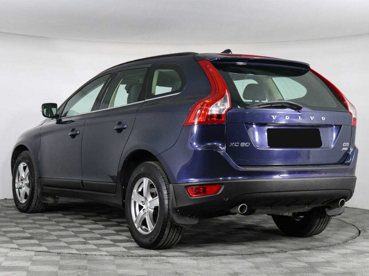 Купить Volvo XC60, 2011, 231 975 км, фото №7