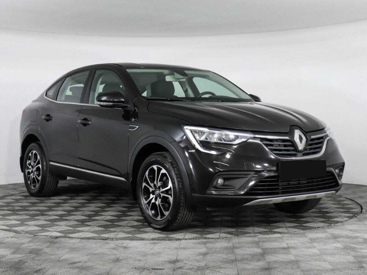 Renault Arkana