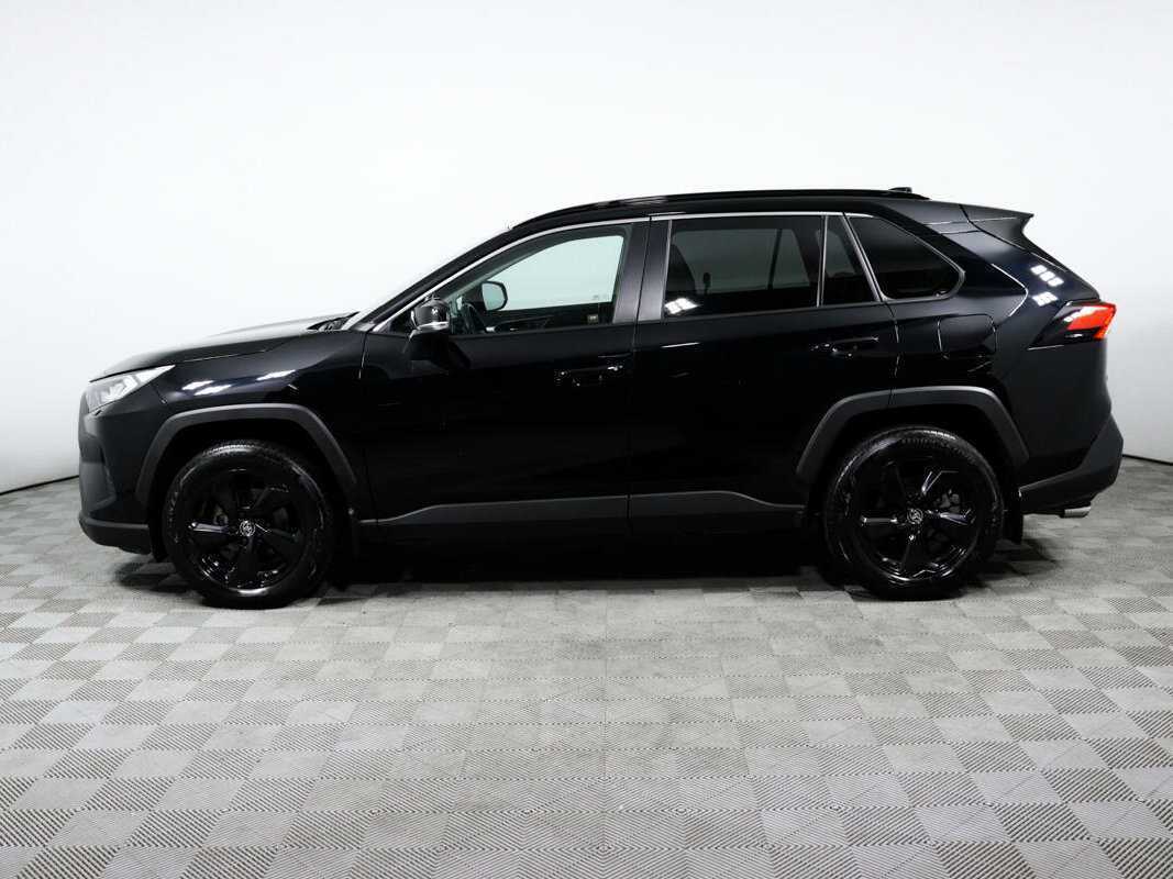 Купить Toyota RAV4, 2020, 26 726 км, фото №8