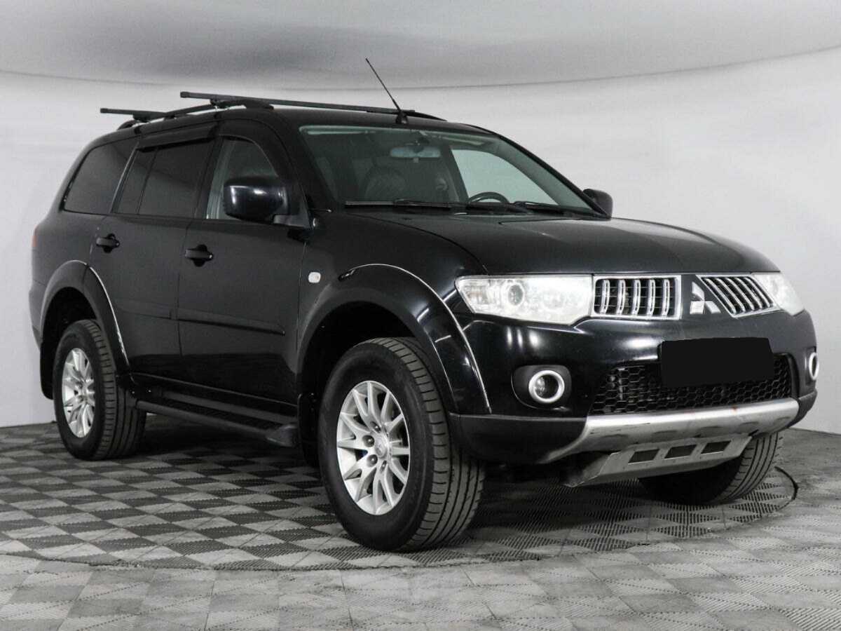 Mitsubishi Pajero Sport