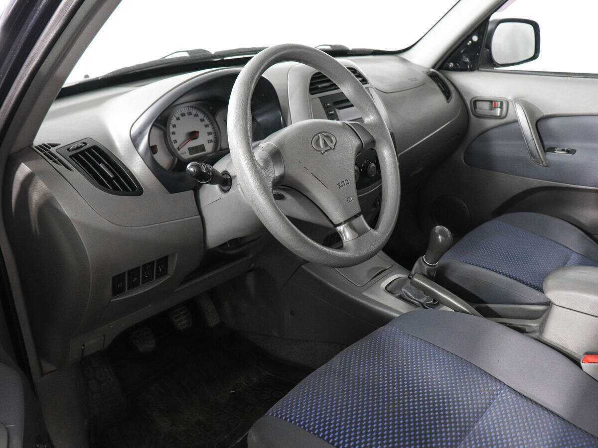 Купить Vortex Tingo, 2011, 139 134 км, фото №5