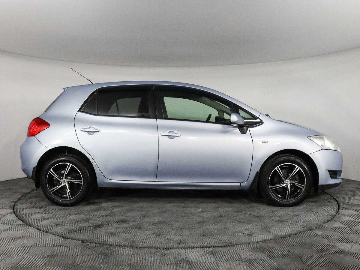 Купить Toyota Auris, 2007, 335 114 км, фото №4