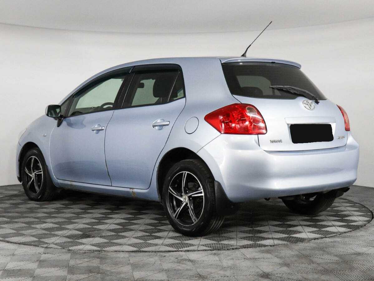 Купить Toyota Auris, 2007, 335 114 км, фото №7