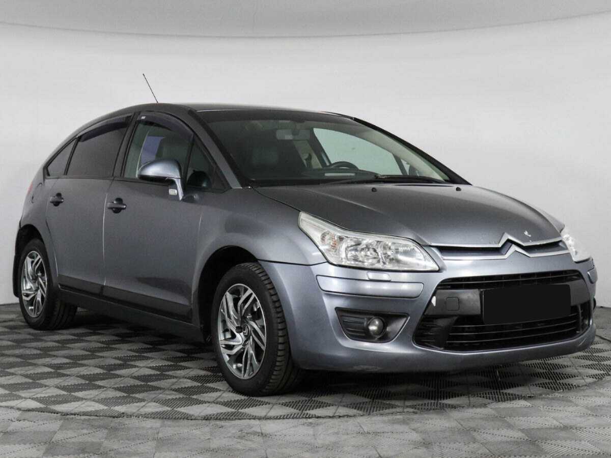Citroen C4