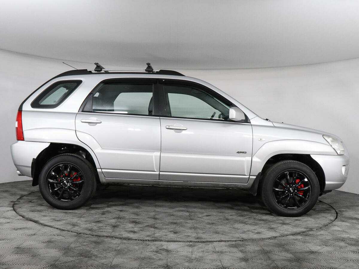 Купить Kia Sportage, 2007, 374 626 км, фото №4