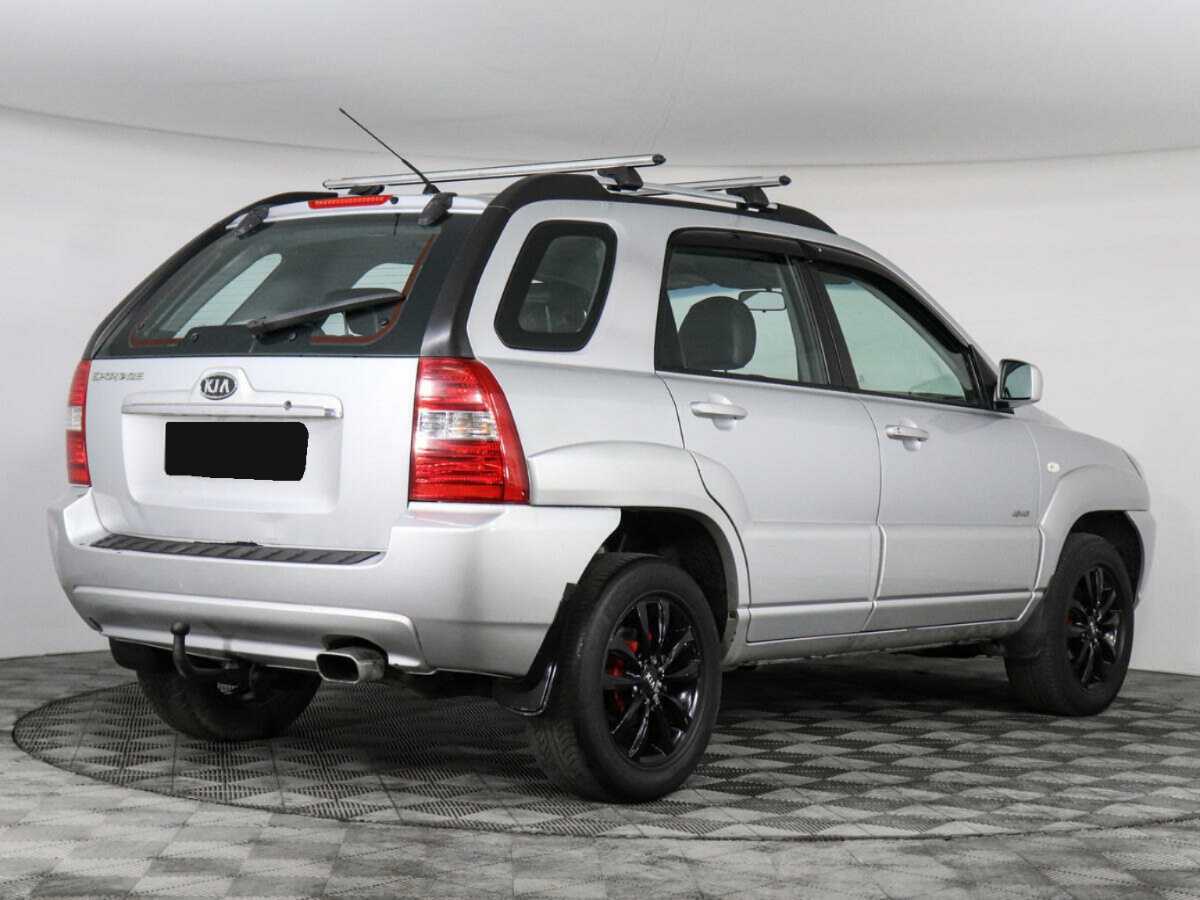 Купить Kia Sportage, 2007, 374 626 км, фото №5