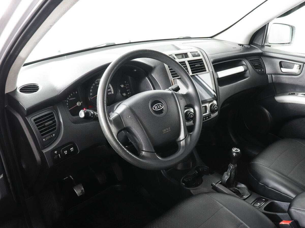 Купить Kia Sportage, 2007, 374 626 км, фото №9