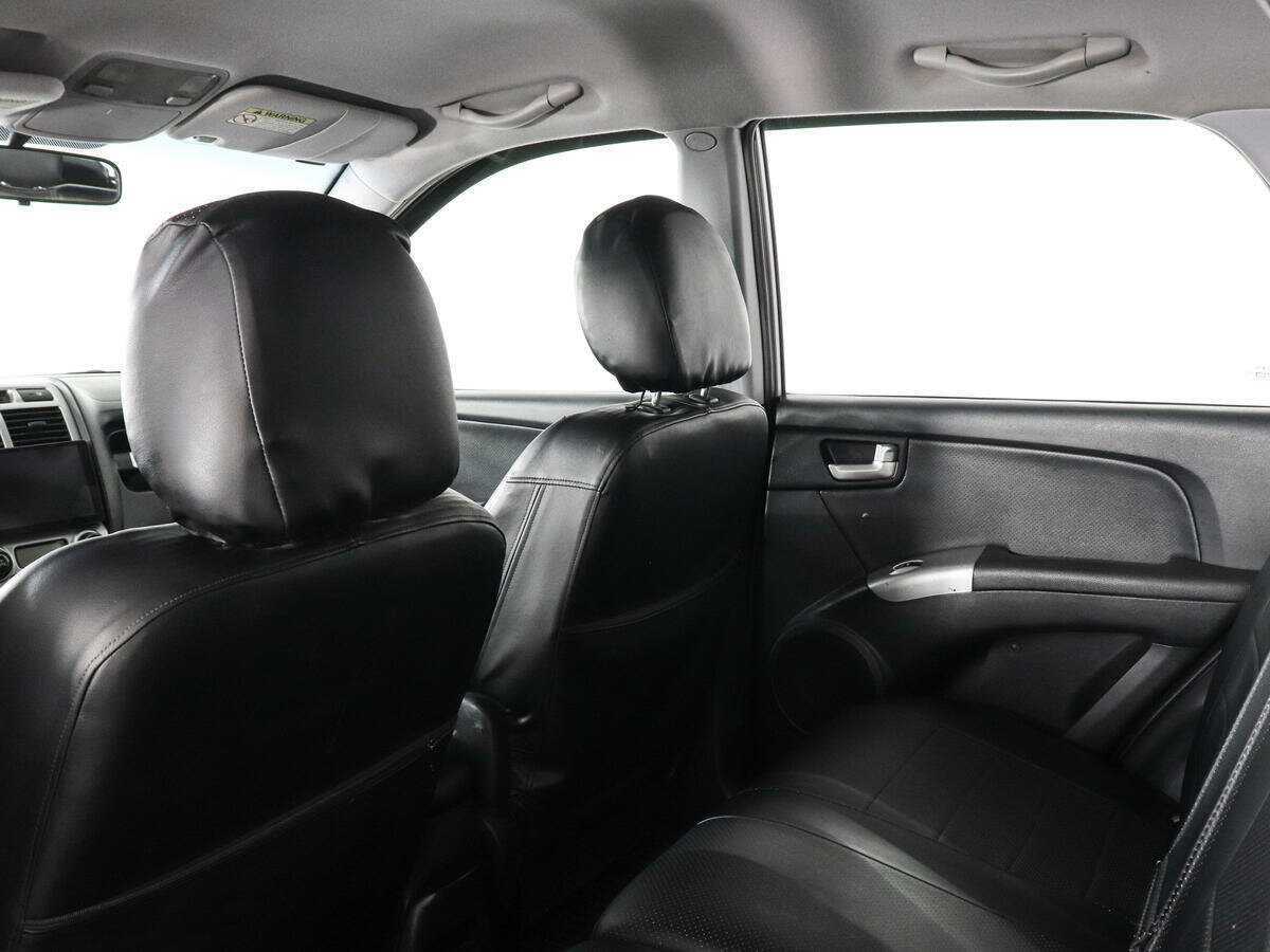Купить Kia Sportage, 2007, 374 626 км, фото №12