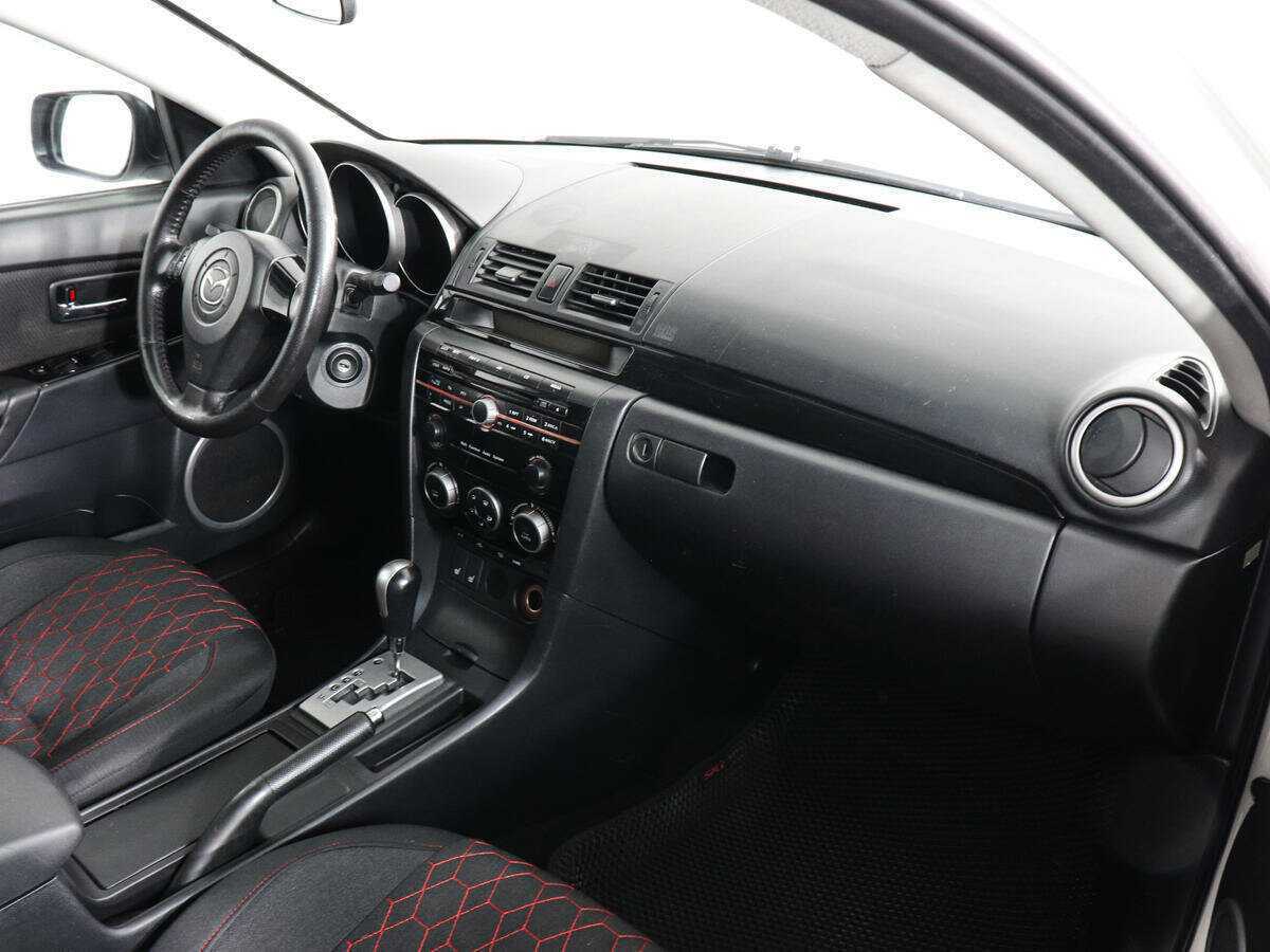 Купить Mazda 3, 2008, 298 802 км, фото №6