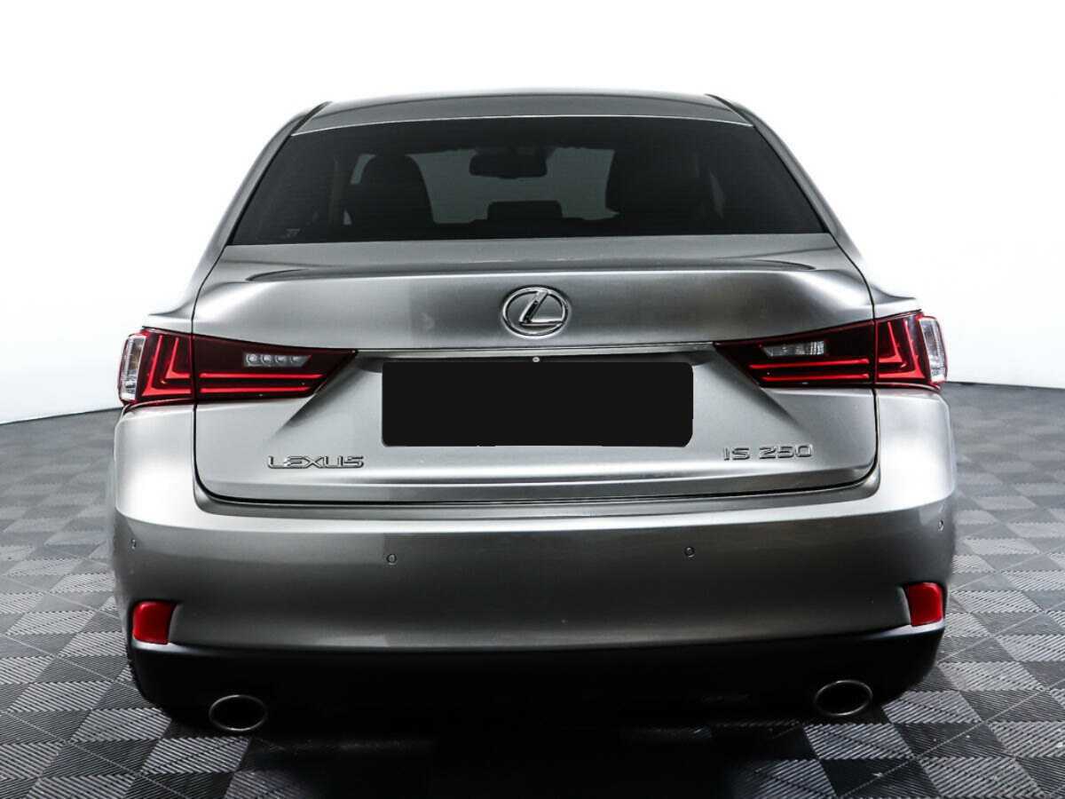 Купить Lexus IS 250, 2013, 94 260 км, фото №6