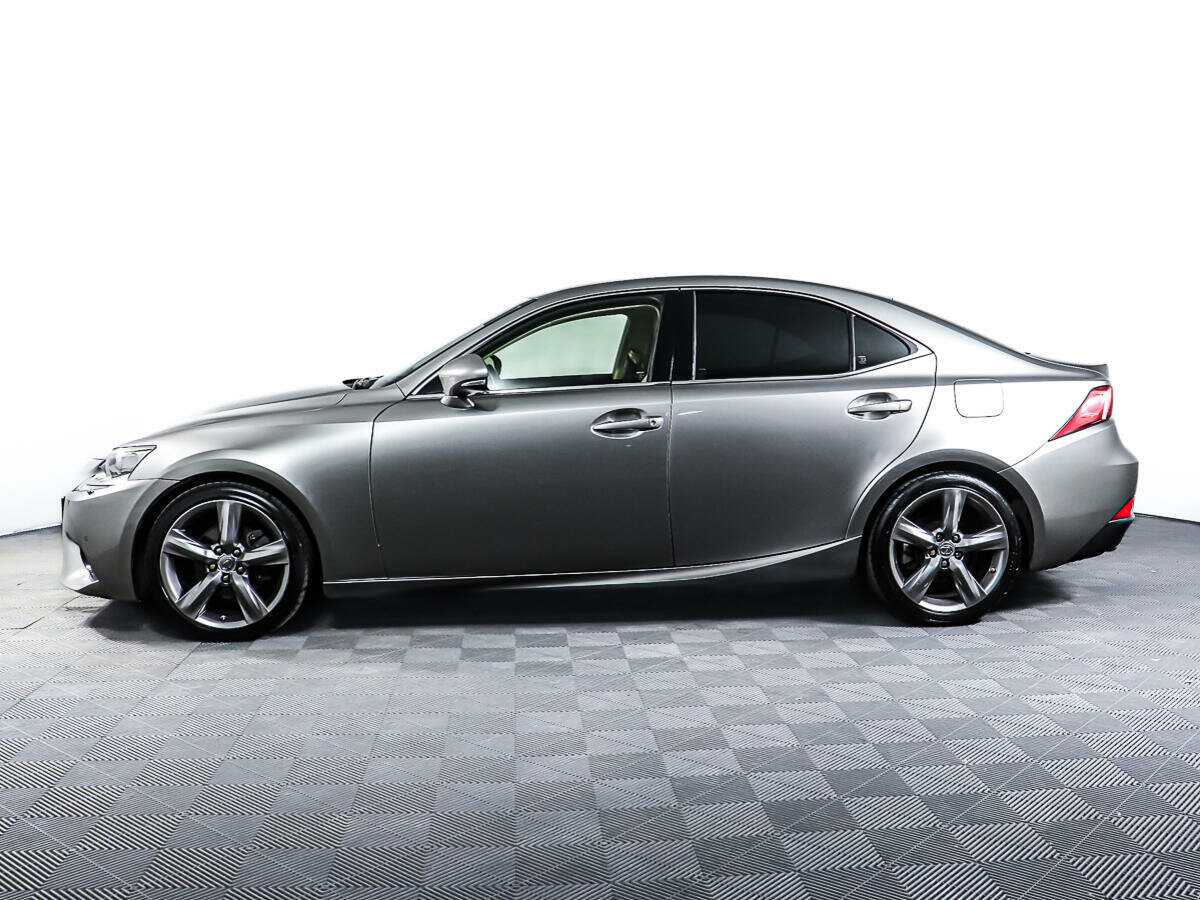 Купить Lexus IS 250, 2013, 94 260 км, фото №8