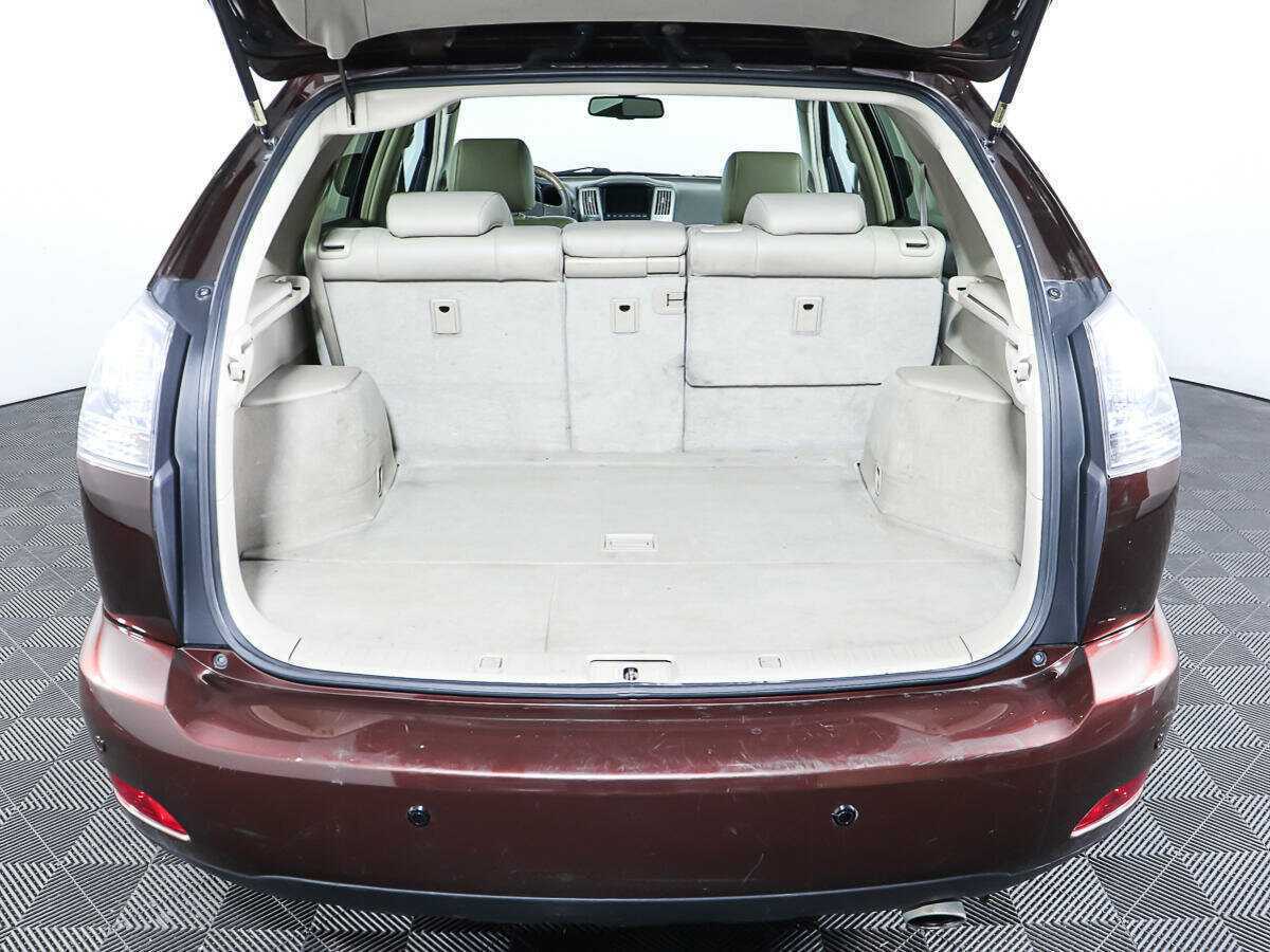 Купить Lexus RX 350, 2008, 138 443 км, фото №10