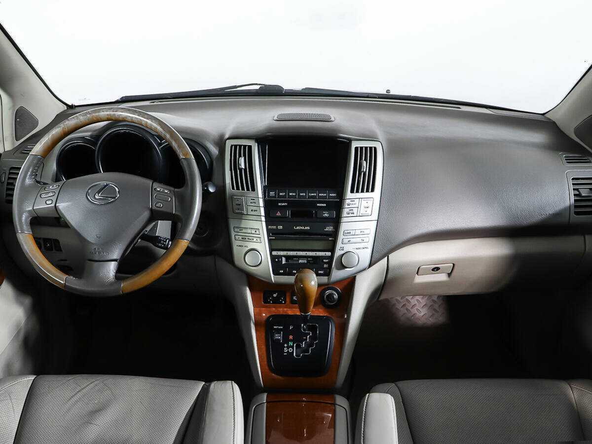 Купить Lexus RX 350, 2008, 138 443 км, фото №13