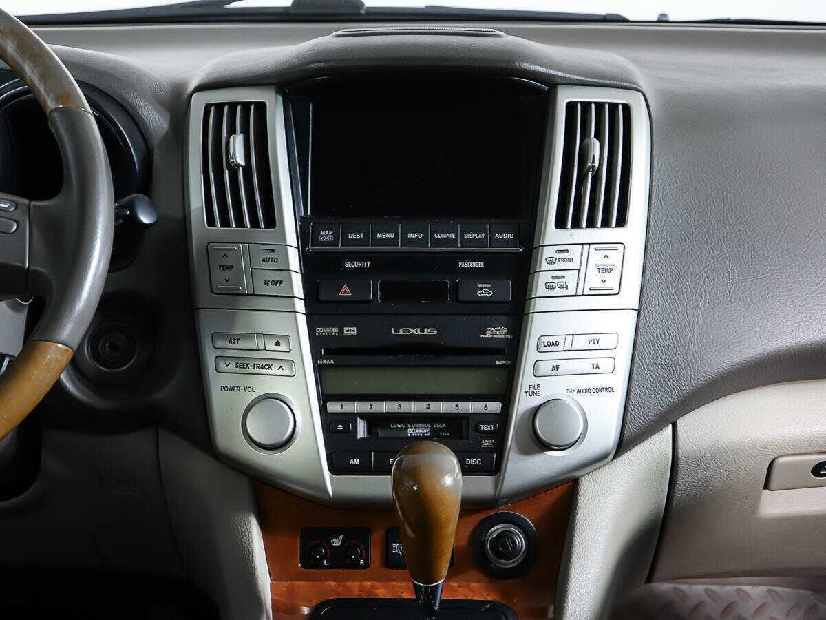 Купить Lexus RX 350, 2008, 138 443 км, фото №14
