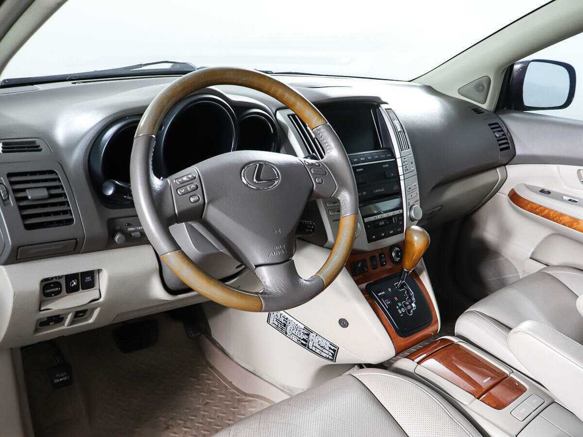 Купить Lexus RX 350, 2008, 138 443 км, фото №15