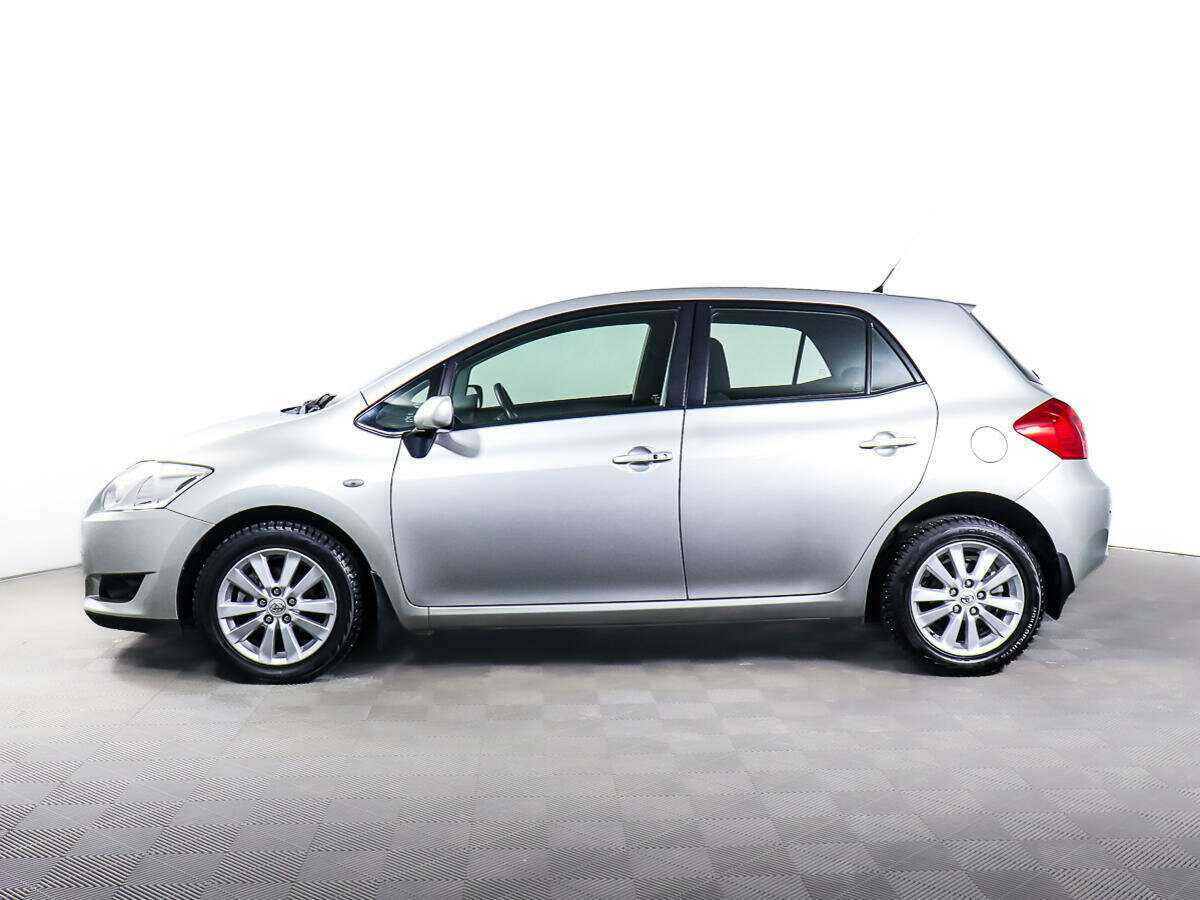 Купить Toyota Auris, 2007, 45 453 км, фото №8