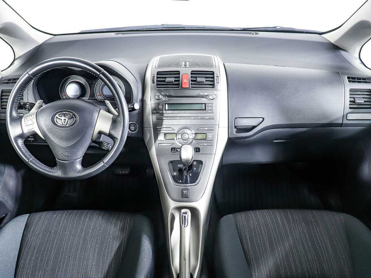 Купить Toyota Auris, 2007, 45 453 км, фото №11