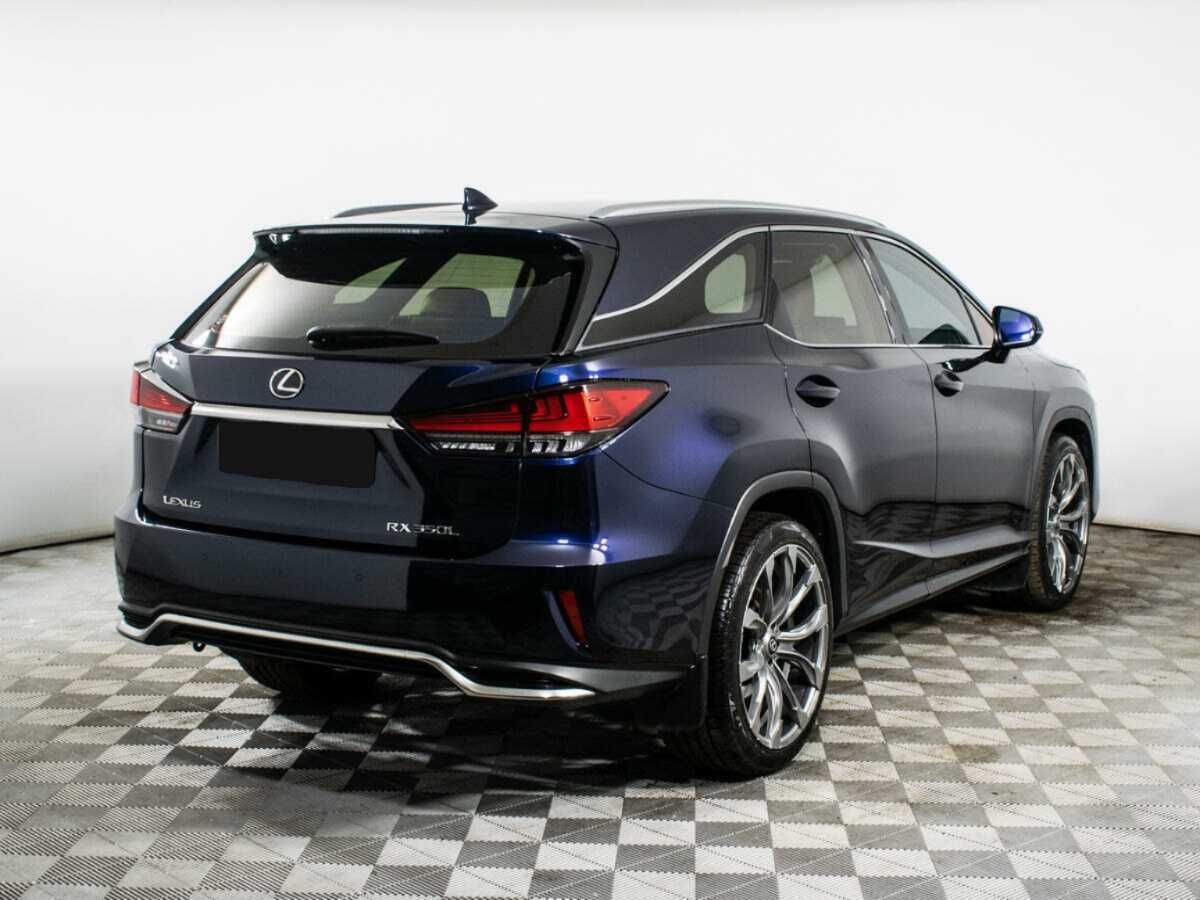 Купить Lexus RX 350L, 2019, 82 533 км, фото №4