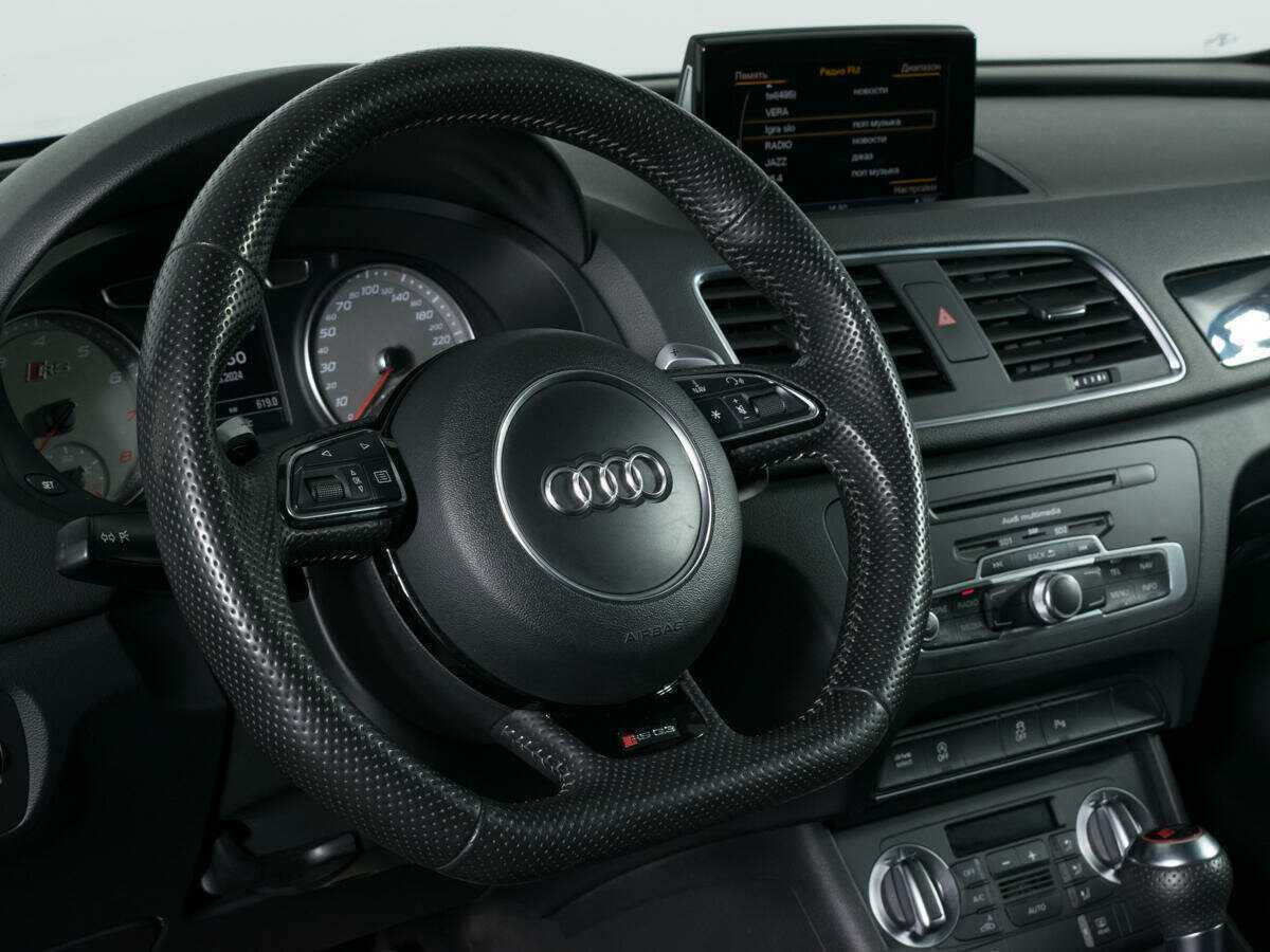 Купить Audi RS Q3, 2014, 86 259 км, фото №10