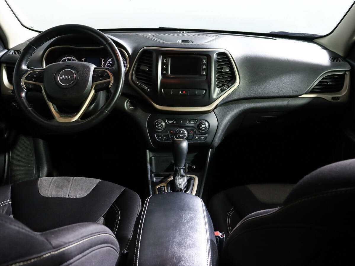 Купить Jeep Cherokee, 2014, 162 681 км, фото №10