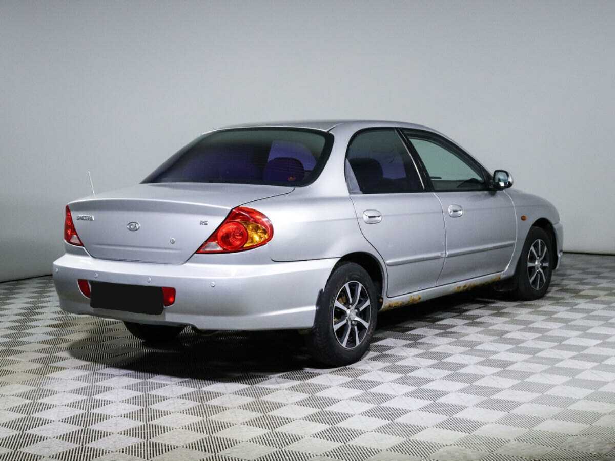 Купить Kia Spectra, 2008, 190 429 км, фото №5