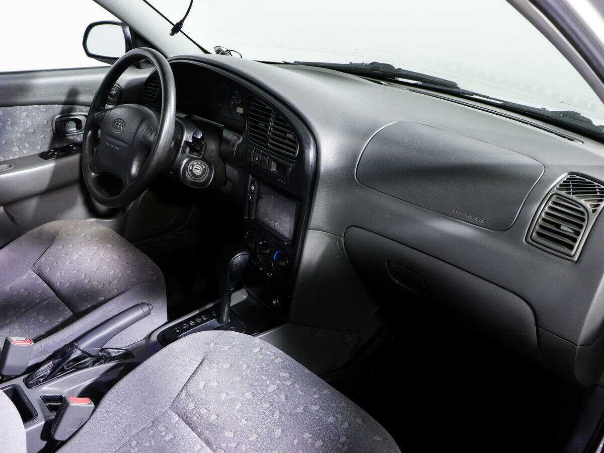 Купить Kia Spectra, 2008, 190 429 км, фото №9