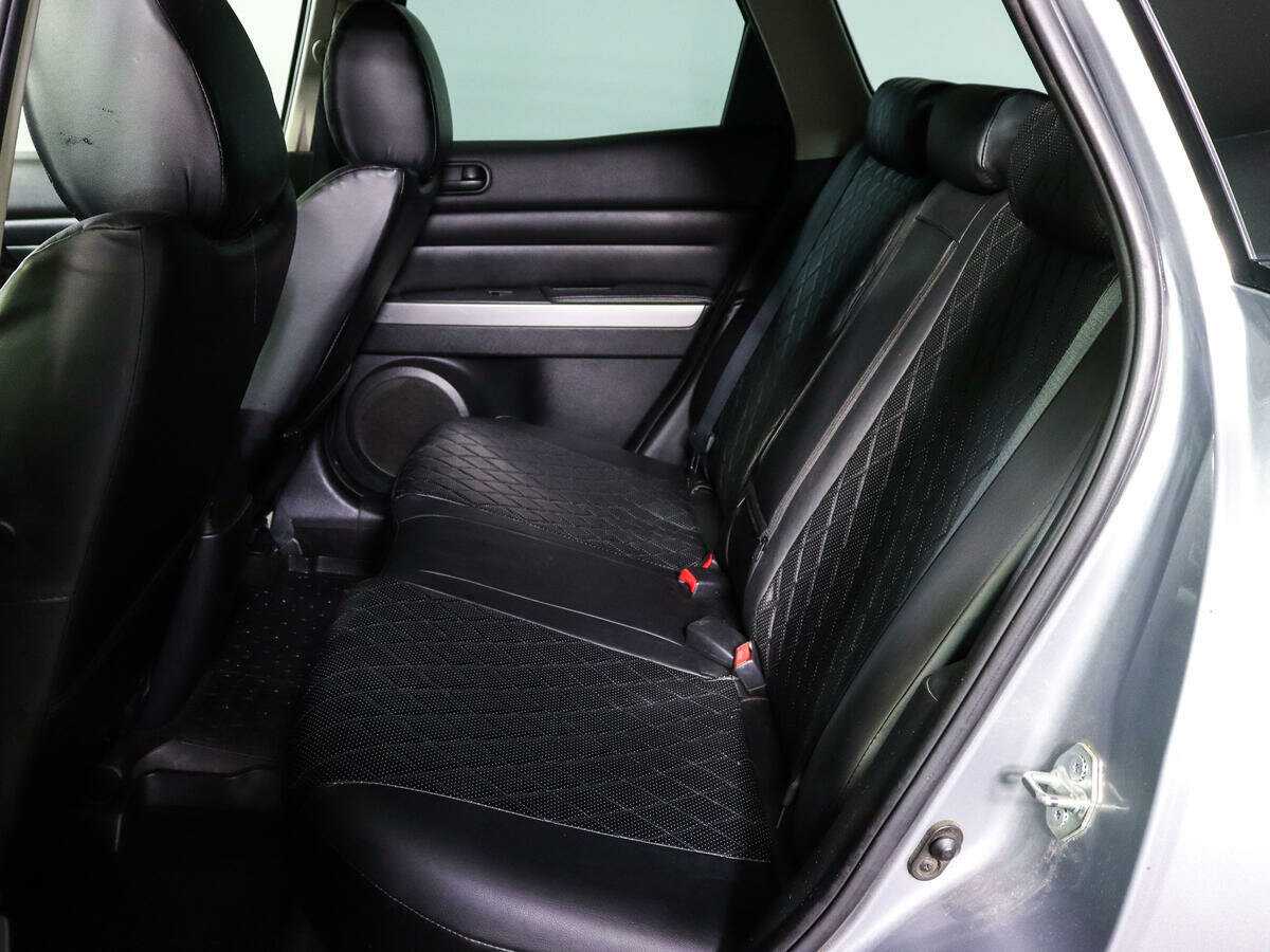 Купить Mazda CX-7, 2010, 125 959 км, фото №8