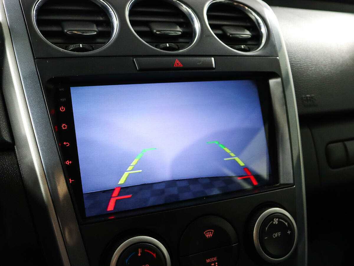 Купить Mazda CX-7, 2010, 125 959 км, фото №12