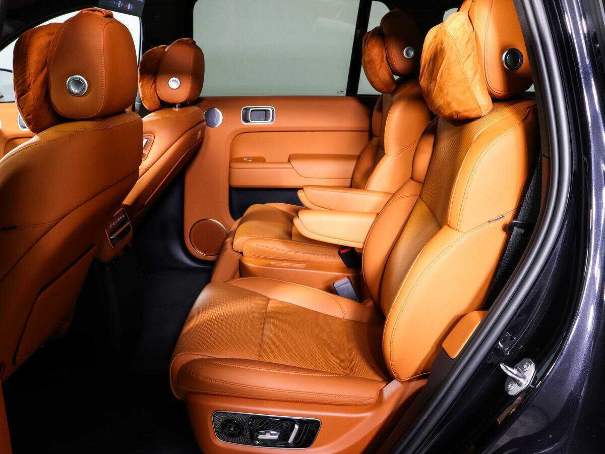 Купить LiXiang L9 44.5 kWh, 2023, 6 184 км, фото №7