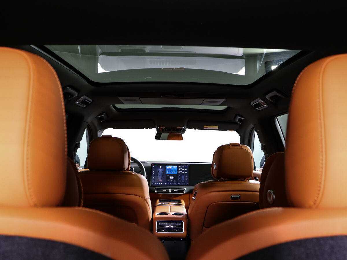 Купить LiXiang L9 44.5 kWh, 2023, 6 184 км, фото №22