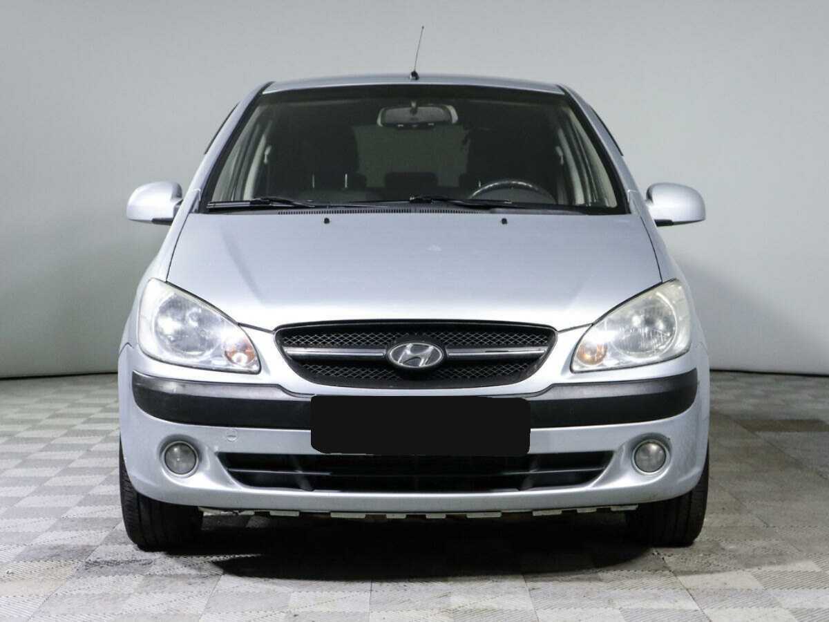 Hyundai Getz