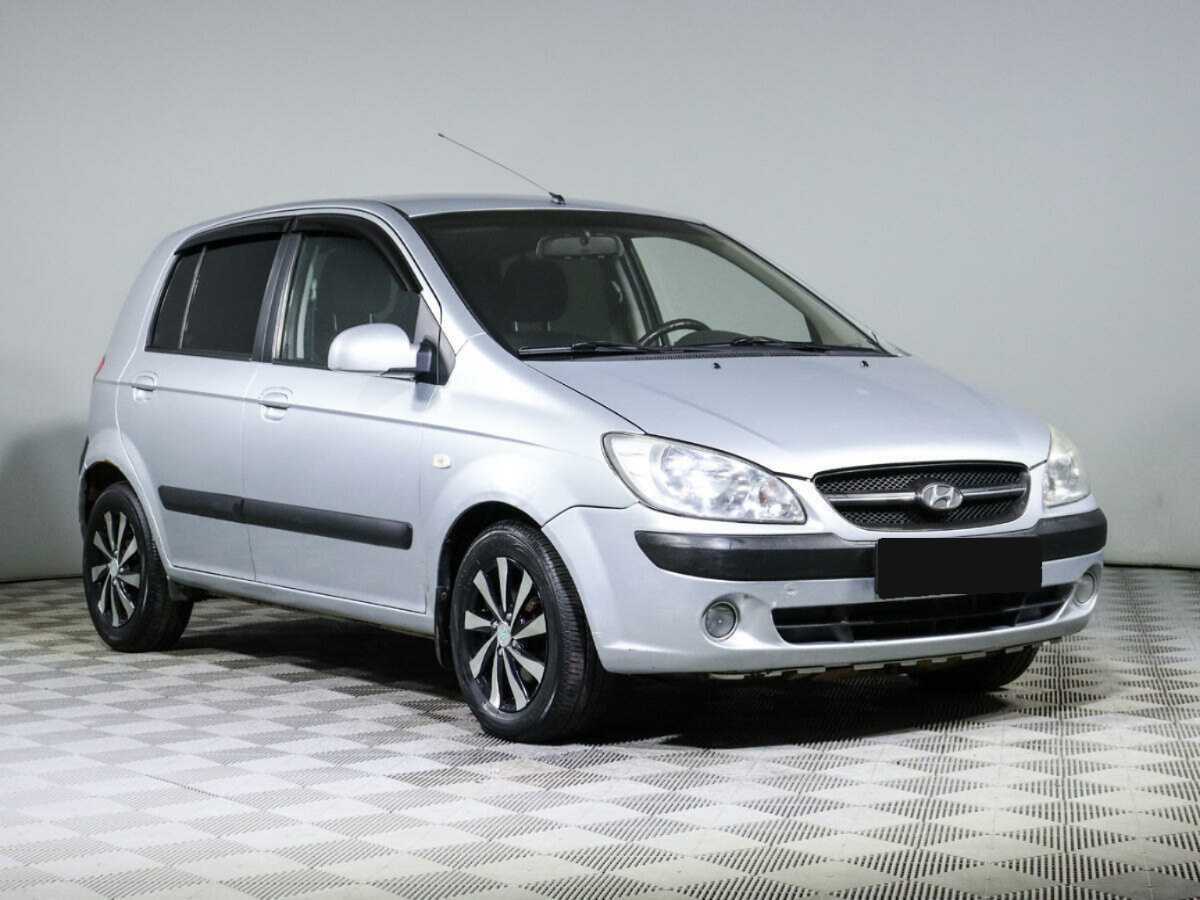 Hyundai Getz