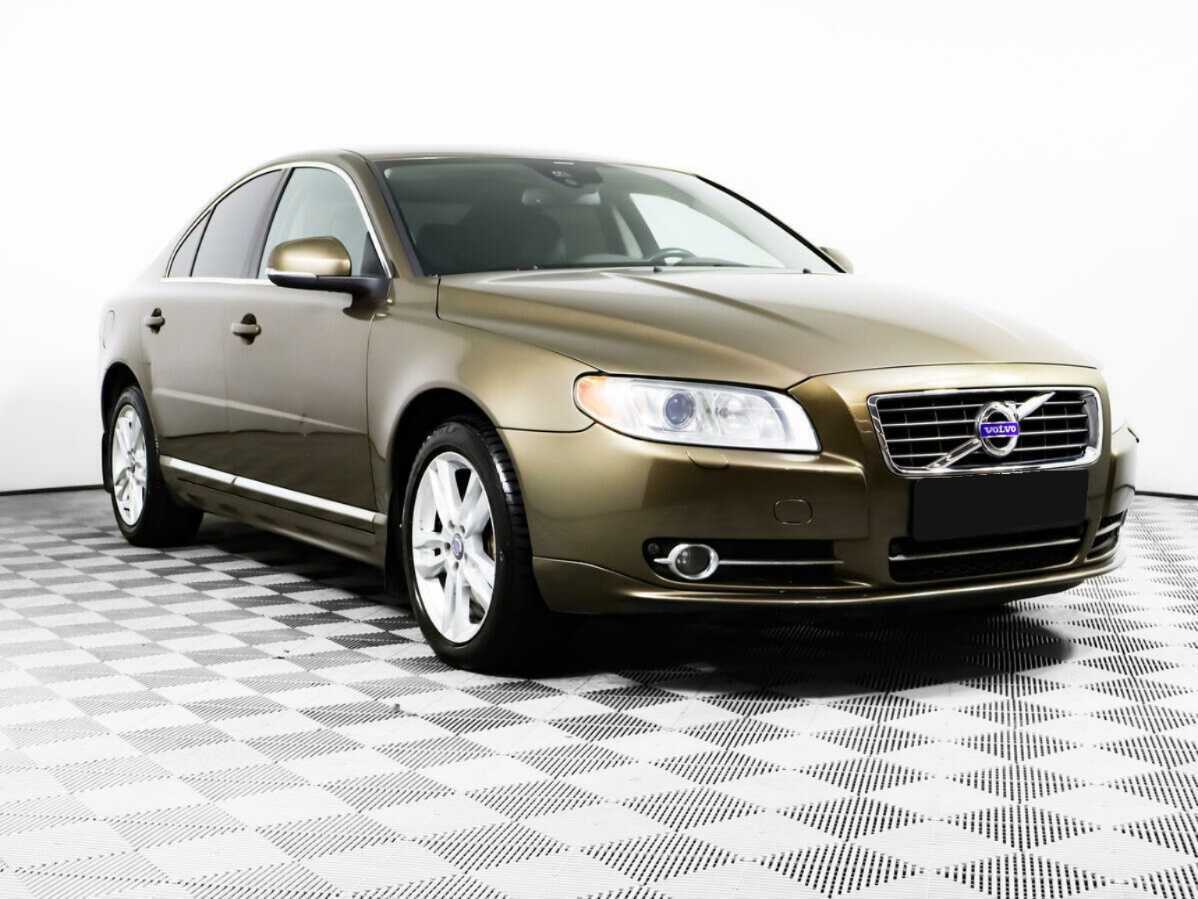 Volvo S80