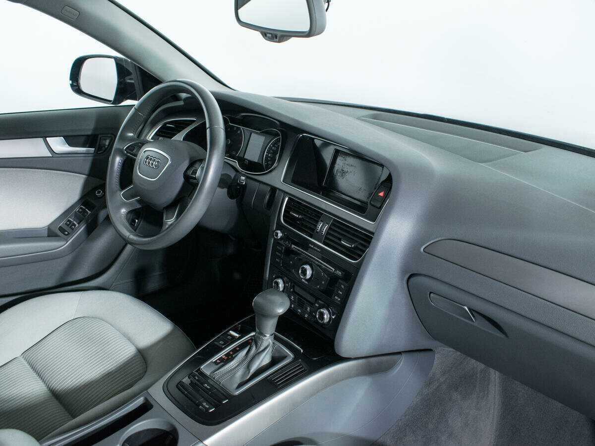Купить Audi A4, 2012, 146 765 км, фото №9