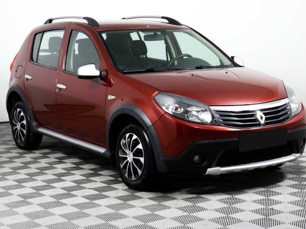 Renault Sandero